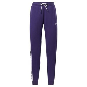 Reebok Linear Logo French Terry Joggers Womens