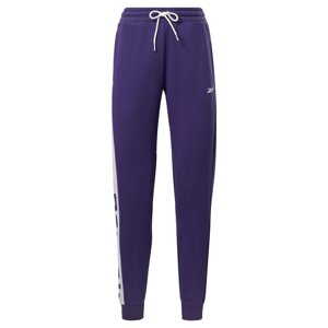 Reebok Linear Logo French Terry Joggers female