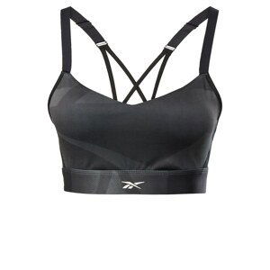 Reebok Lux Strappy Bra Womens