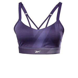 Reebok Lux Strappy Bra Womens