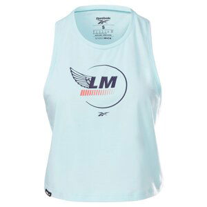 Reebok Les Mills¿ Cropped Tank Top Womens