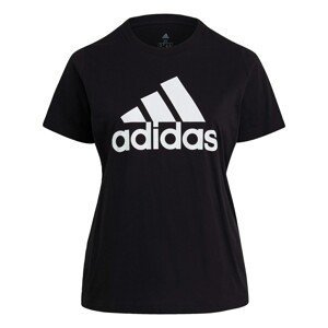 Adidas Must Haves Badge of Sport T-Shirt (Plus Size) fema