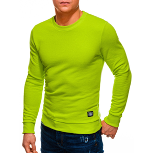 Edoti Men's sweatshirt B1235