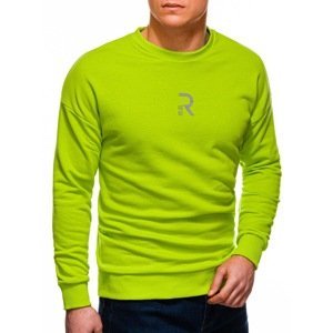 Edoti Men's sweatshirt B1231