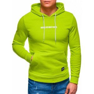 Edoti Men's sweatshirt B1232