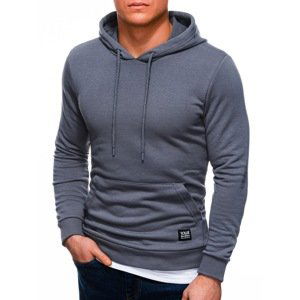 Edoti Men's sweatshirt B1237