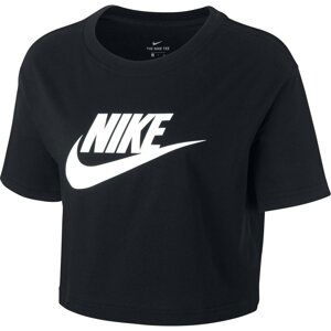 Nike Futura Cropped T-Shirt