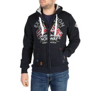 Geographical Norway Flepto100_ma