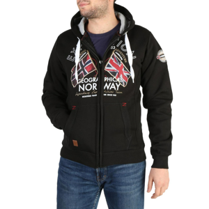 Geographical Norway Flepto100_ma