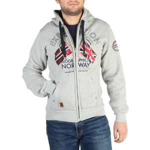 Geographical Norway Flepto100_ma