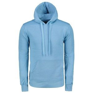 Edoti Men's hoodie B873