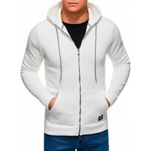 Edoti Men's zip-up sweatshirt B1226