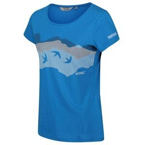 Regatta Womens Breezed Coolweave T-Shirt