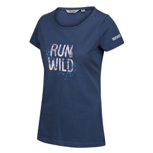 Regatta Womens Breezed Coolweave T-Shirt