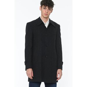 Pánsky kabát dewberry PLT7226