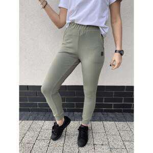 Layla Woman's Pants SP101 Khaki