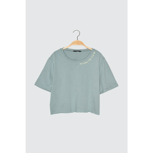 Trendyol Crop T-Shirt