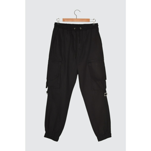 Trendyol Black Men's Pants