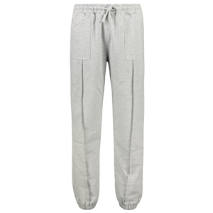 Trendyol Gray Men's Regular Fit Tracksuit Bottom