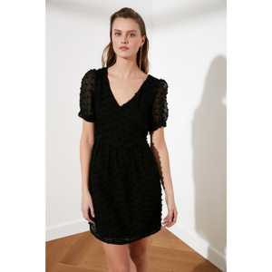 Trendyol Dress - Black - Bodycon