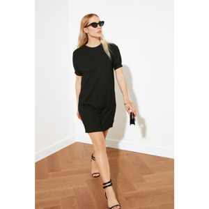 Trendyol Black Basic Dress