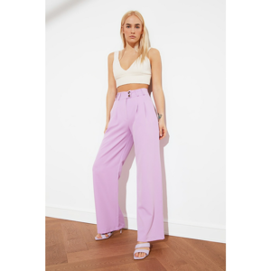 Trendyol Lila Wide Leg Pants