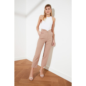 Trendyol Mink Basic Pants