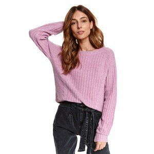 Top Secret LADY'S SWEATER LONG SLEEVE