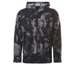 Reebok Printed Utility Jacket Mens