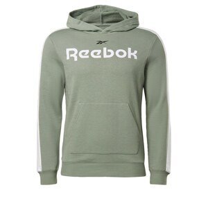 Reebok Training Essentials Linear Logo Hoodie Mens