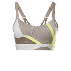 Reebok Lux Strappy Sports Bra female