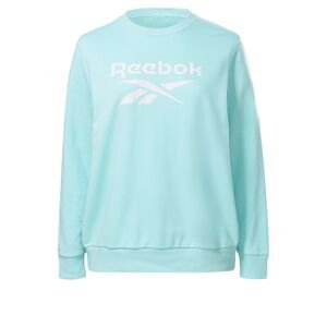 Reebok Identity Logo French Terry Crew Sweatshirt