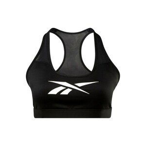 Reebok Lux Racer Medium-Impact Sports Bra (Plus Si