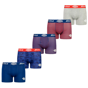 Pánske boxerky Dickies 5 Pack