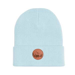 Kabak Unisex's Hat Beanie Cotton