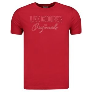 Pánske tričko Lee Cooper Simple