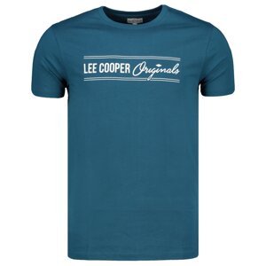 Pánske tričko Lee Cooper Basic