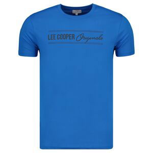 Pánske tričko Lee Cooper Basic