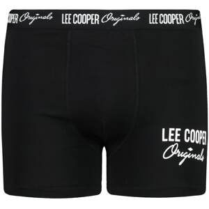 Pánske boxerky Lee Cooper Peacoat