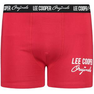 Pánske boxerky Lee Cooper Peacoat