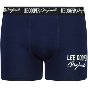 Pánske boxerky Lee Cooper Peacoat