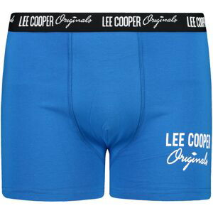 Pánske boxerky Lee Cooper Peacoat