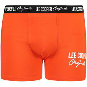 Pánske boxerky Lee Cooper Peacoat