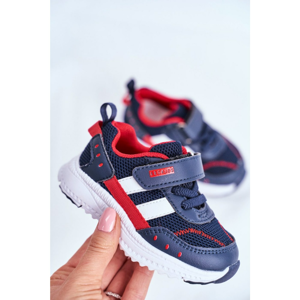 Children's Sports Shoes Navy blue ABCKIDS B933104083