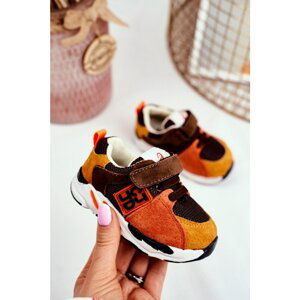 Children's Sports Shoes Brown Jonaba