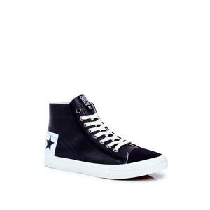 Men's Sneakers Big Star Navy EE174065