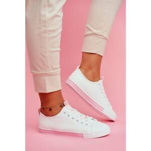 Women's Sneakers Classic Pink Ville
