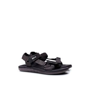 Men's Sports Sandals Grey Big Star FF174501