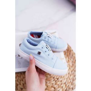 Kids Classic Sneakers Big Star - blue