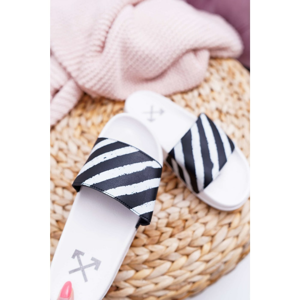 Women's Slides White Aynna